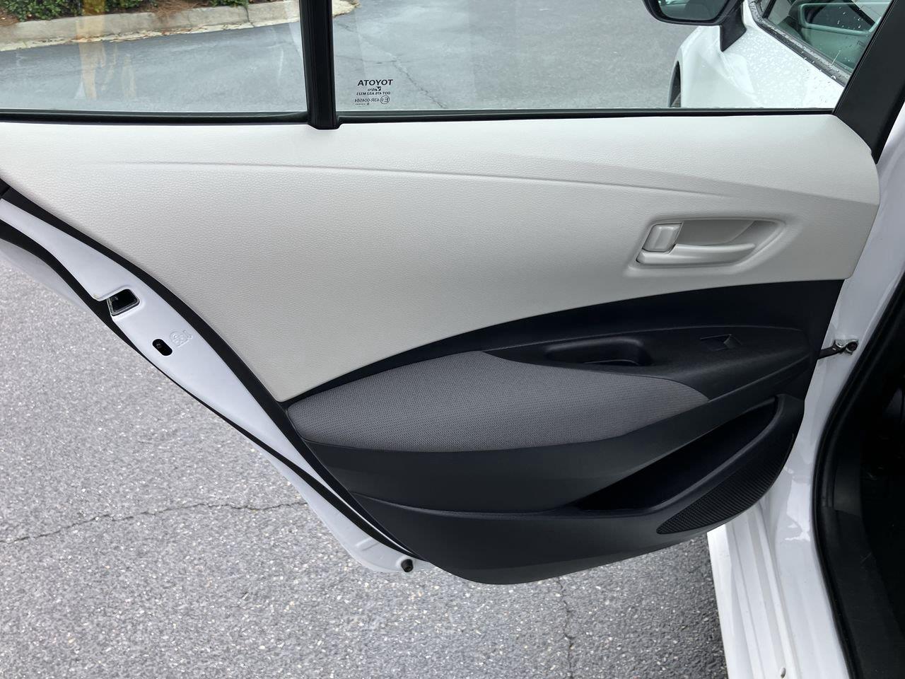 Used 2025 Toyota Corolla Sedan
