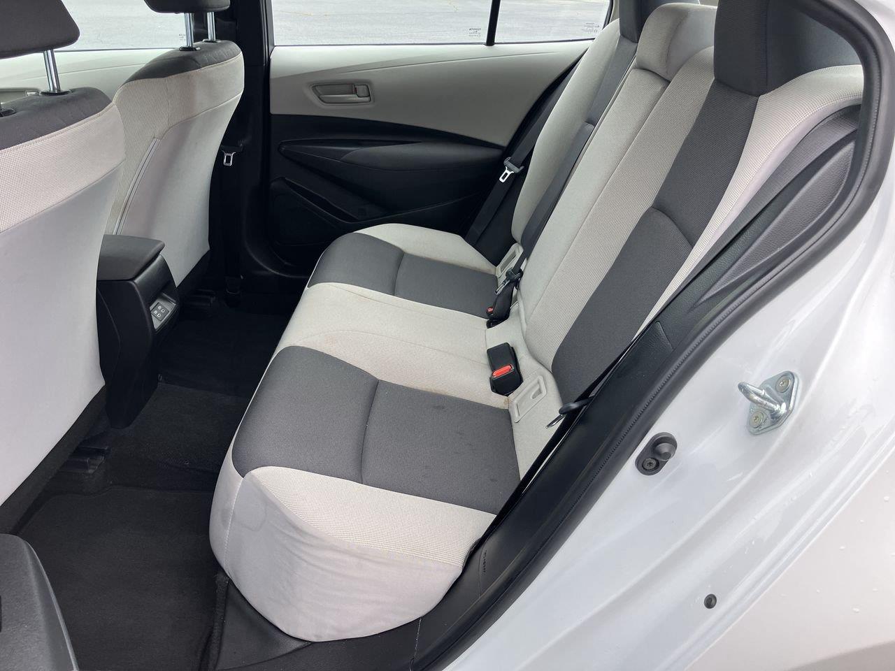 Used 2025 Toyota Corolla Sedan