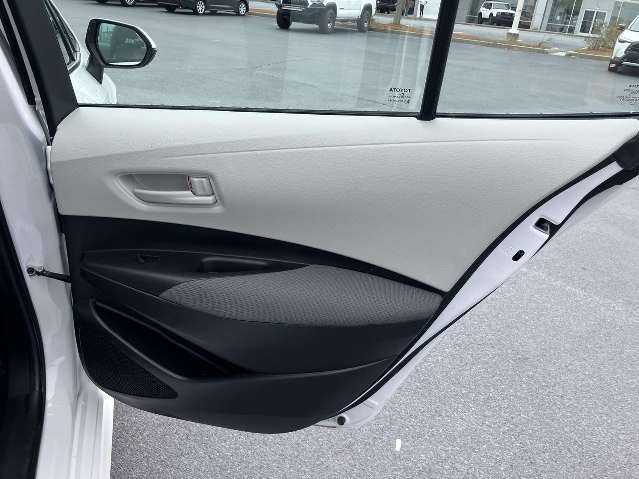 Used 2025 Toyota Corolla Sedan