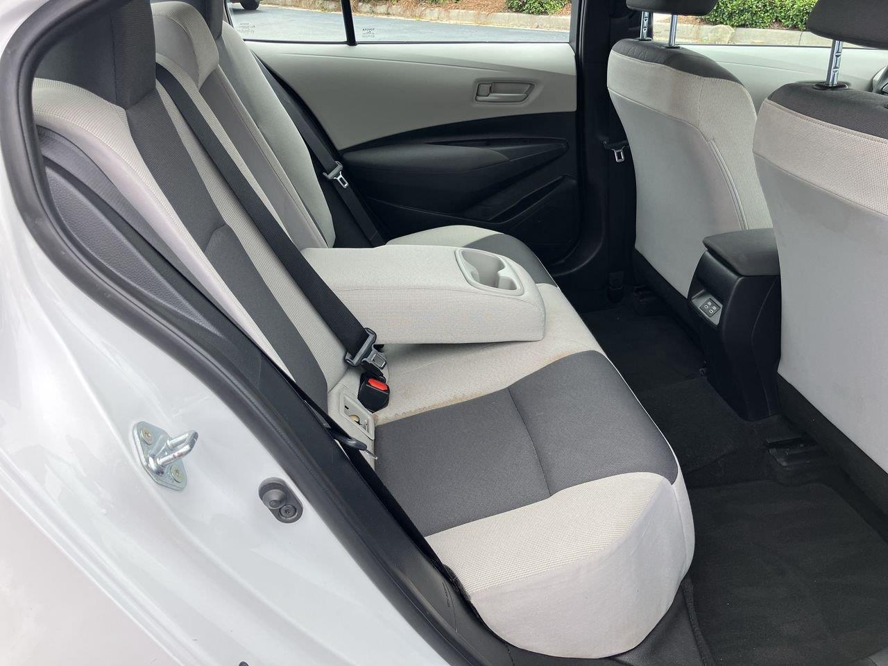 Used 2025 Toyota Corolla Sedan