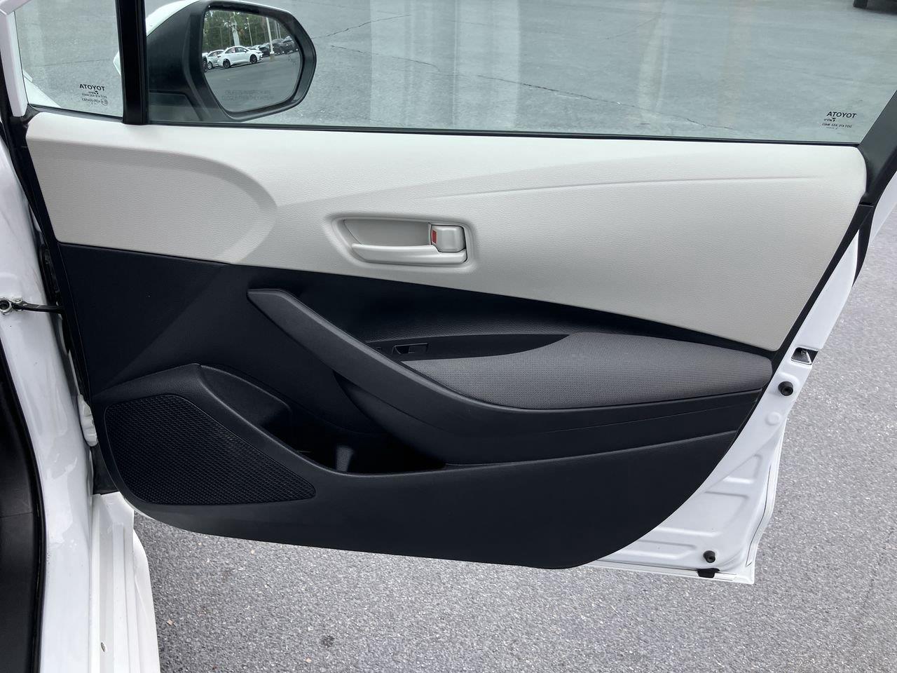 Used 2025 Toyota Corolla Sedan