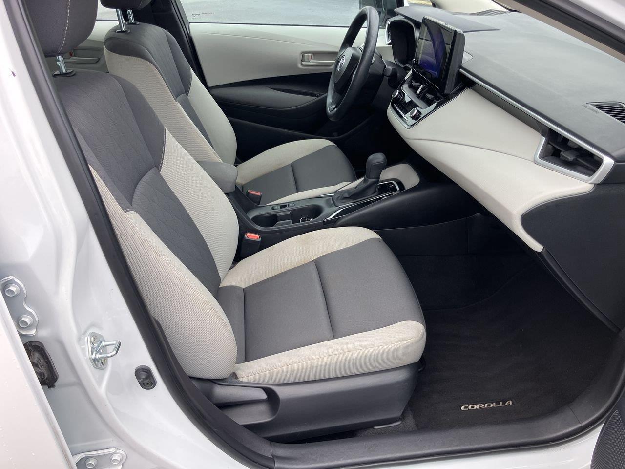 Used 2025 Toyota Corolla Sedan