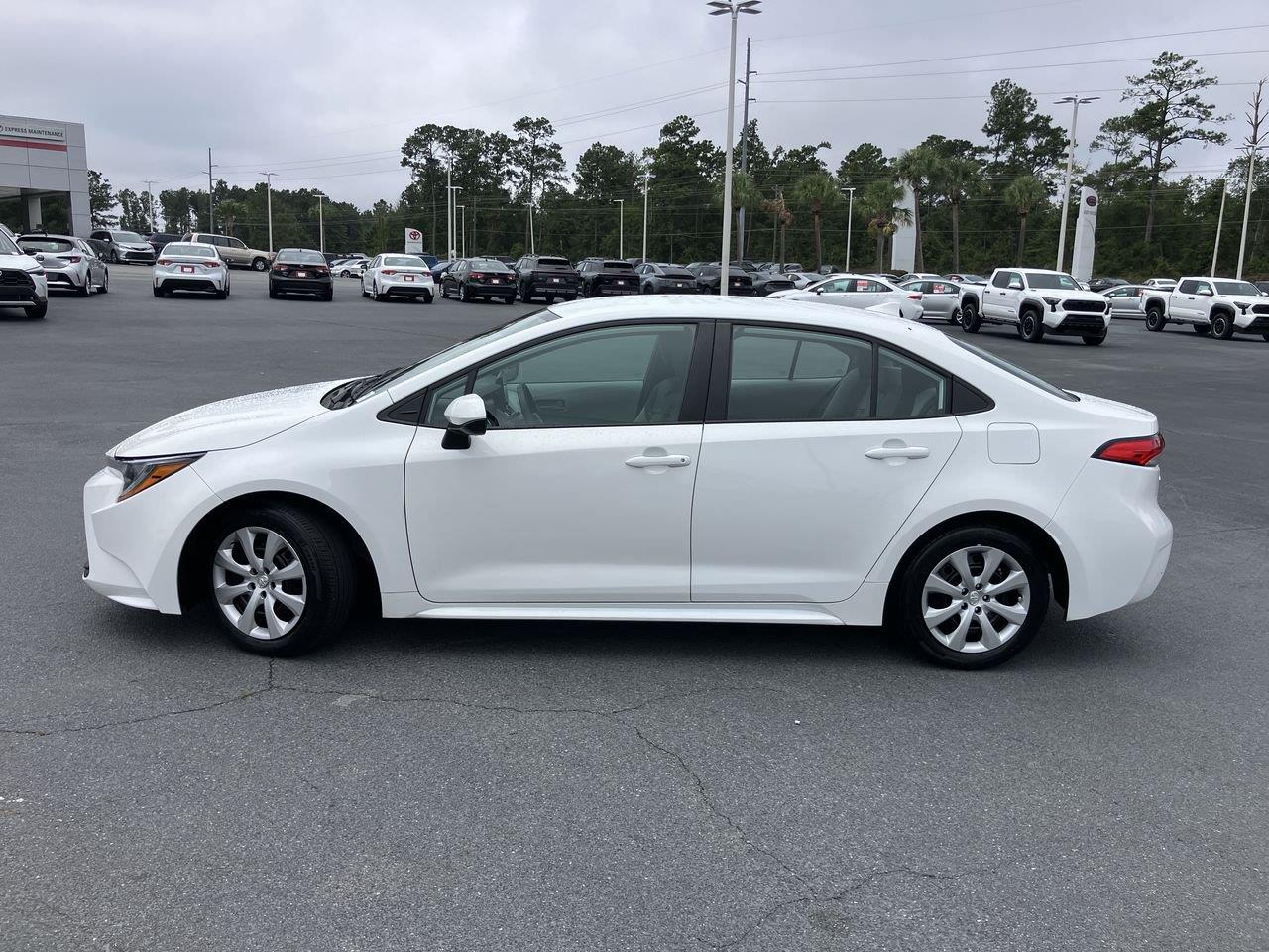 Used 2025 Toyota Corolla Sedan