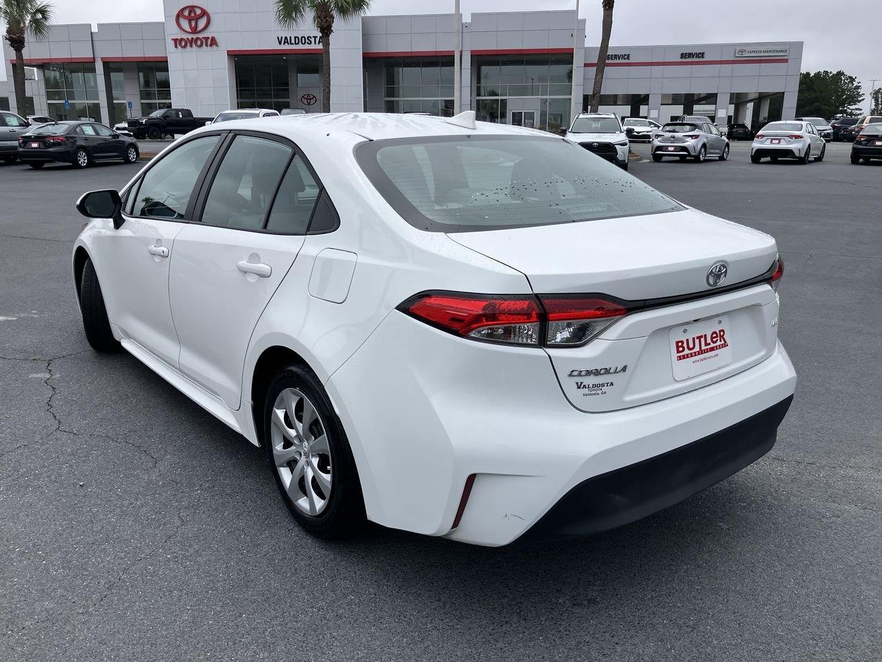 Used 2025 Toyota Corolla Sedan