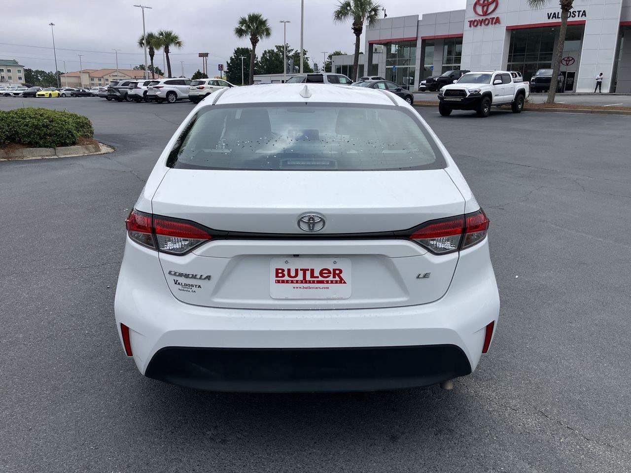 Used 2025 Toyota Corolla Sedan