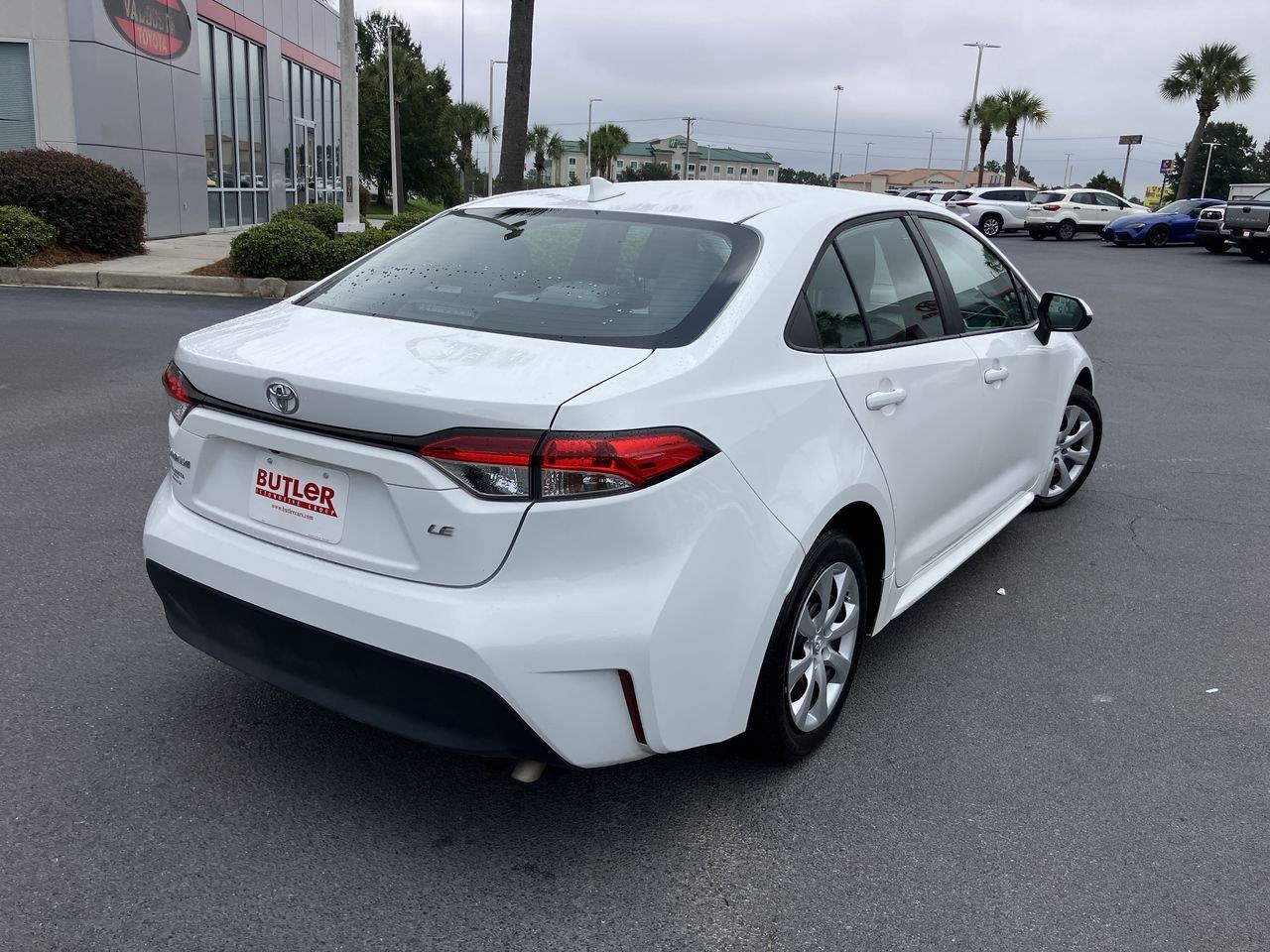 Used 2025 Toyota Corolla Sedan