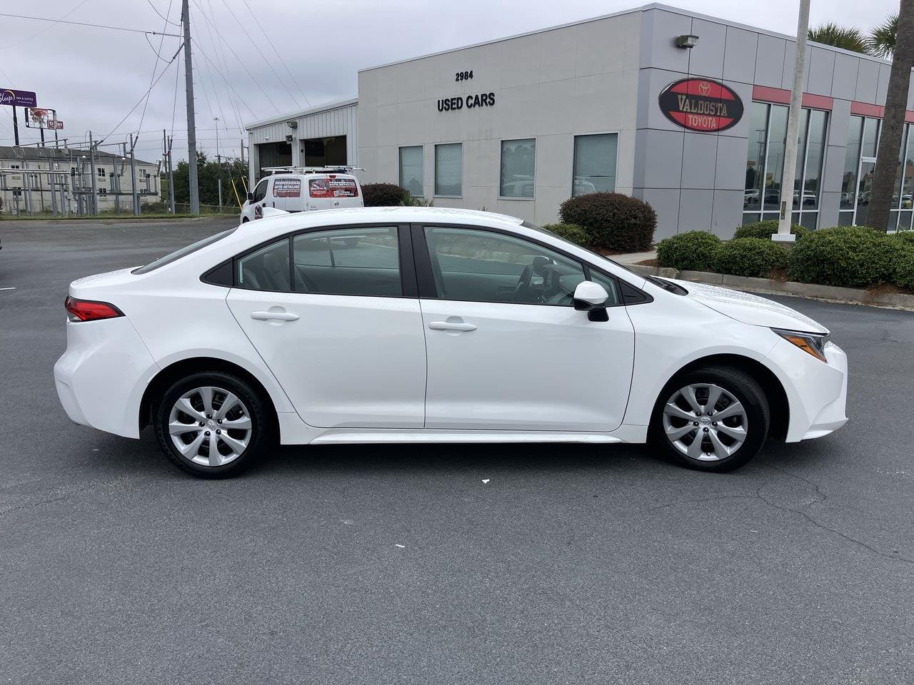 Used 2025 Toyota Corolla Sedan