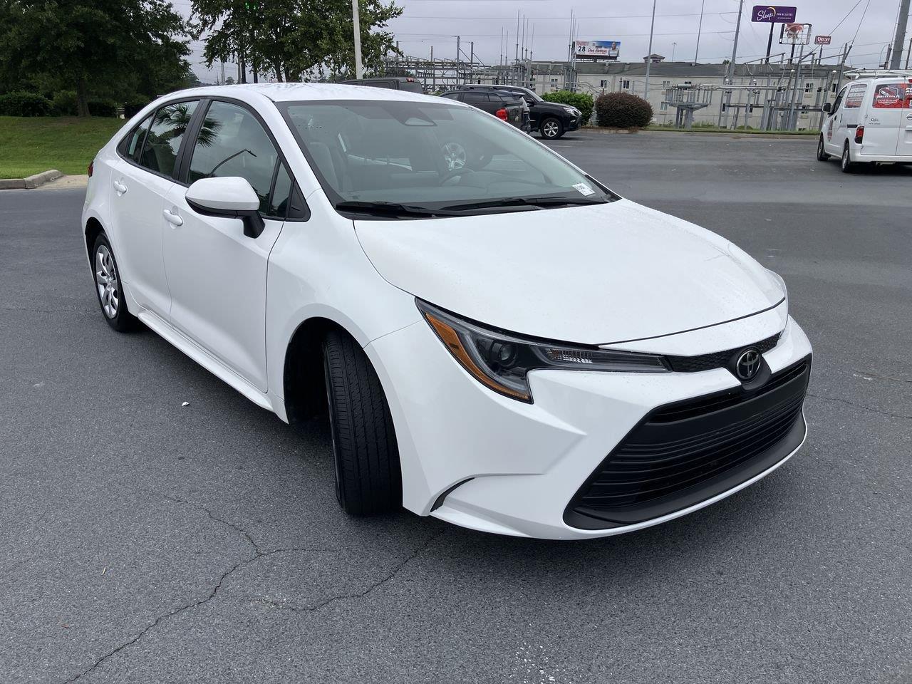 Used 2025 Toyota Corolla Sedan