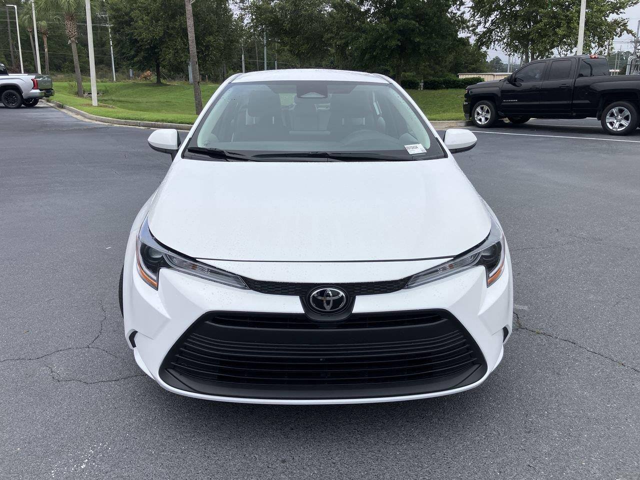 Used 2025 Toyota Corolla Sedan