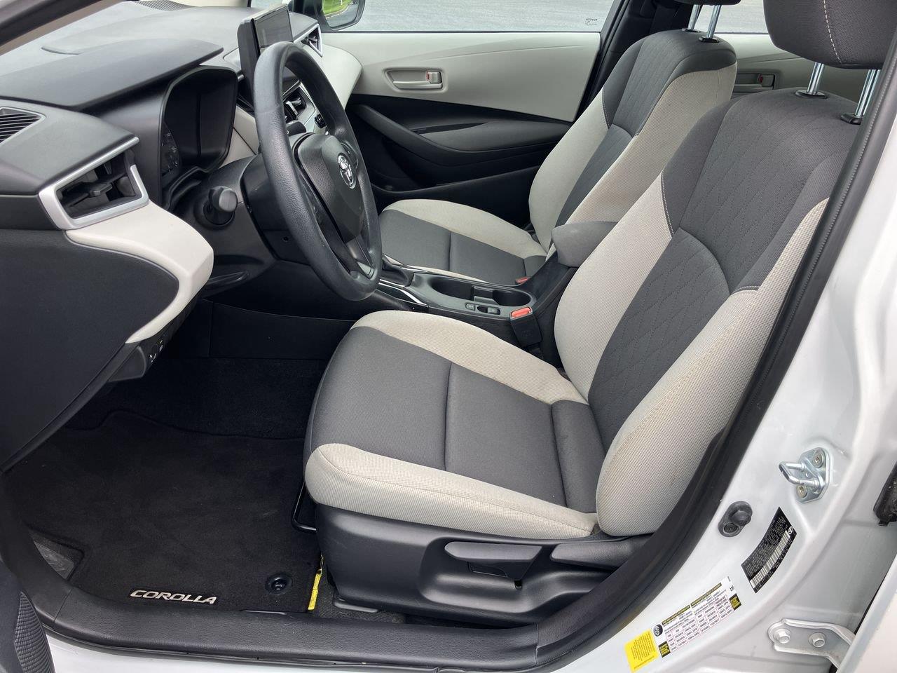 Used 2025 Toyota Corolla Sedan