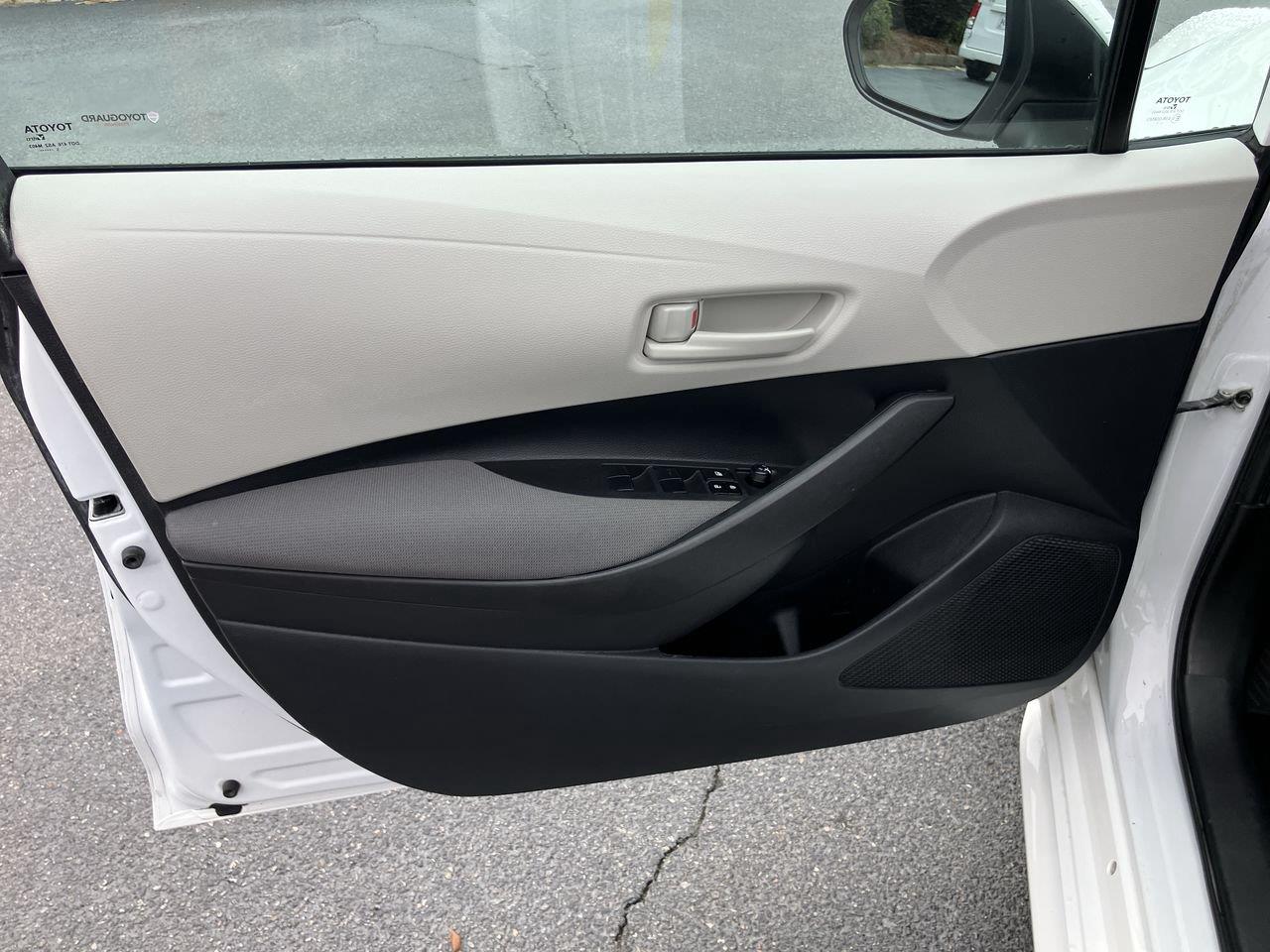 Used 2025 Toyota Corolla Sedan