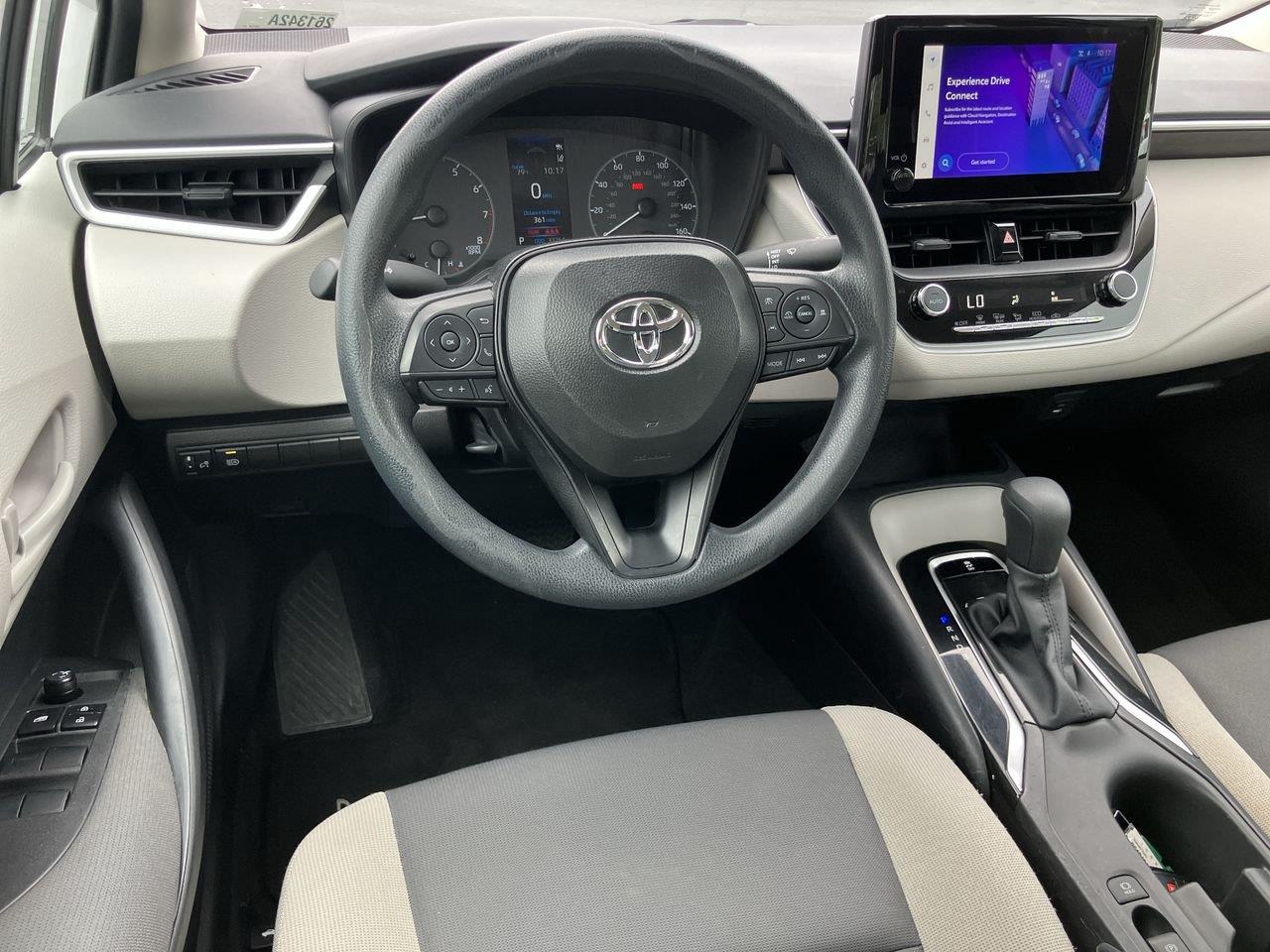Used 2025 Toyota Corolla Sedan