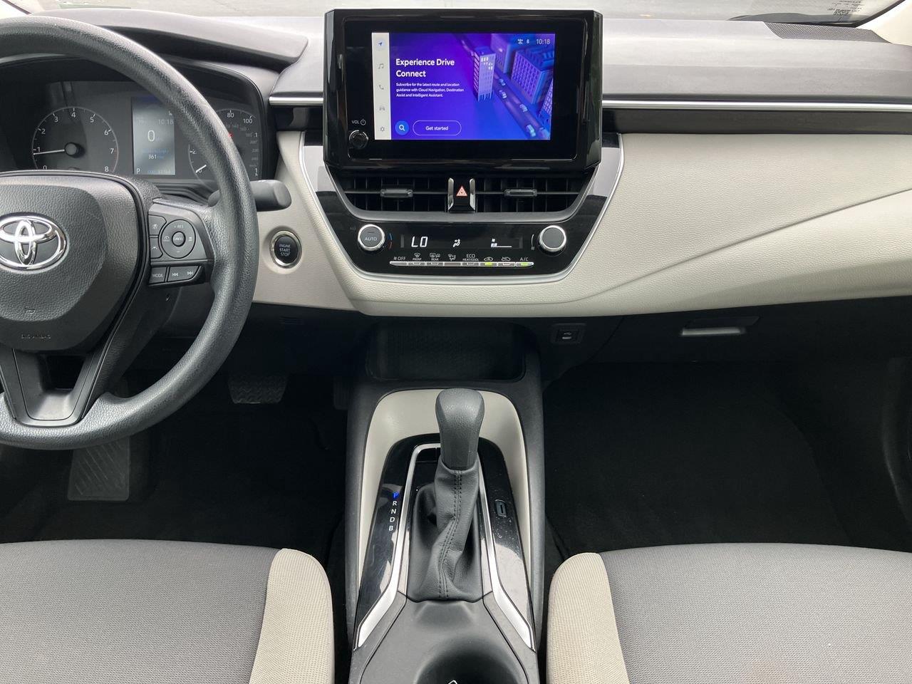 Used 2025 Toyota Corolla Sedan