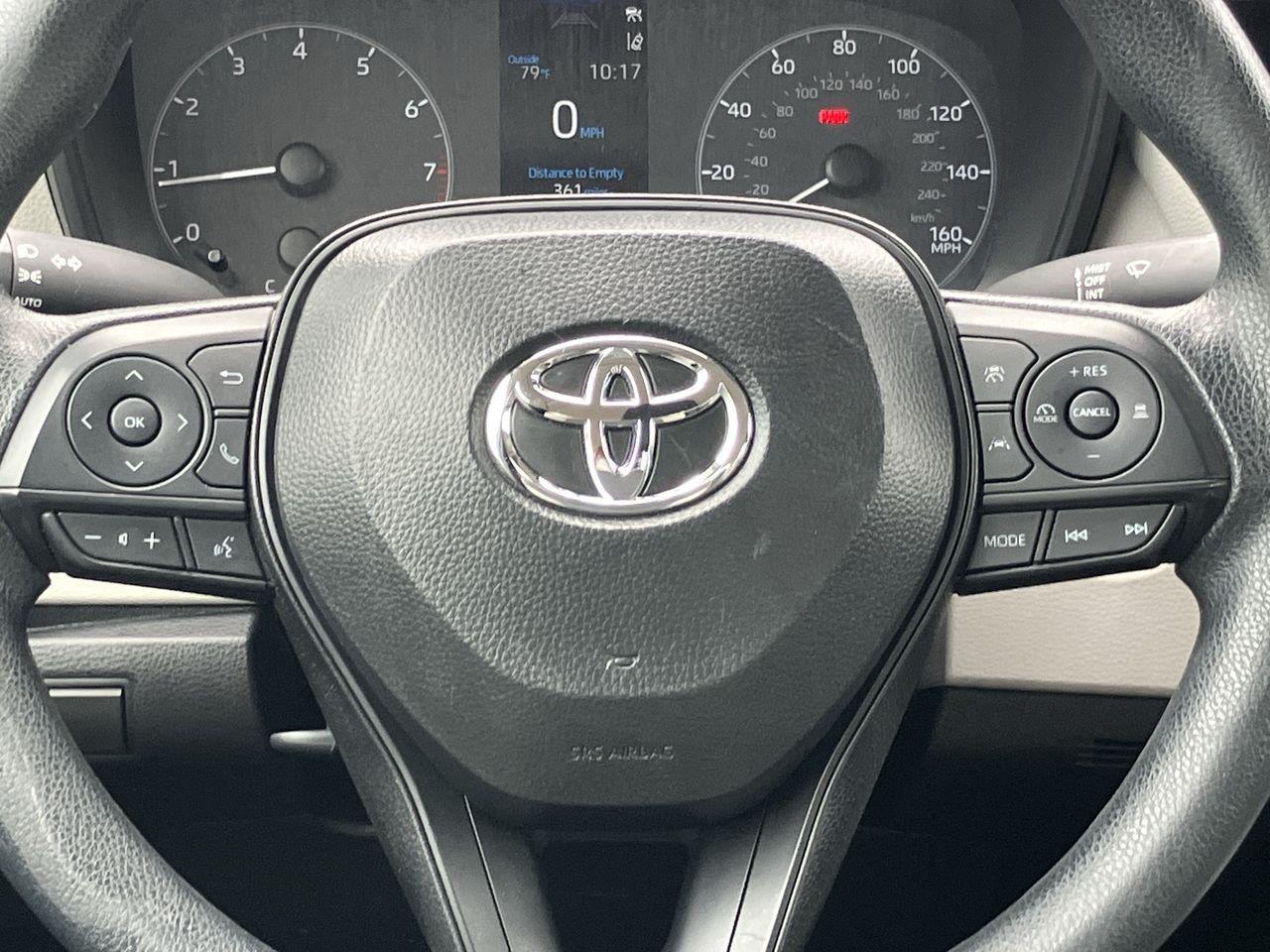 Used 2025 Toyota Corolla Sedan