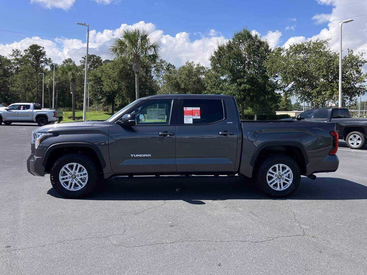 New 2026 Toyota Tundra Truck