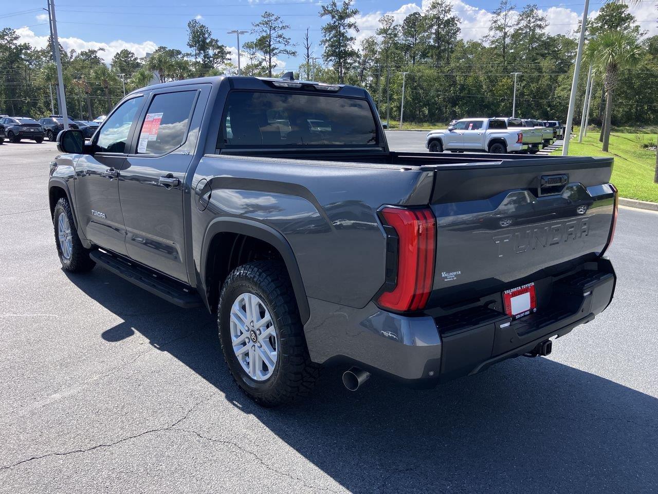 New 2026 Toyota Tundra Truck