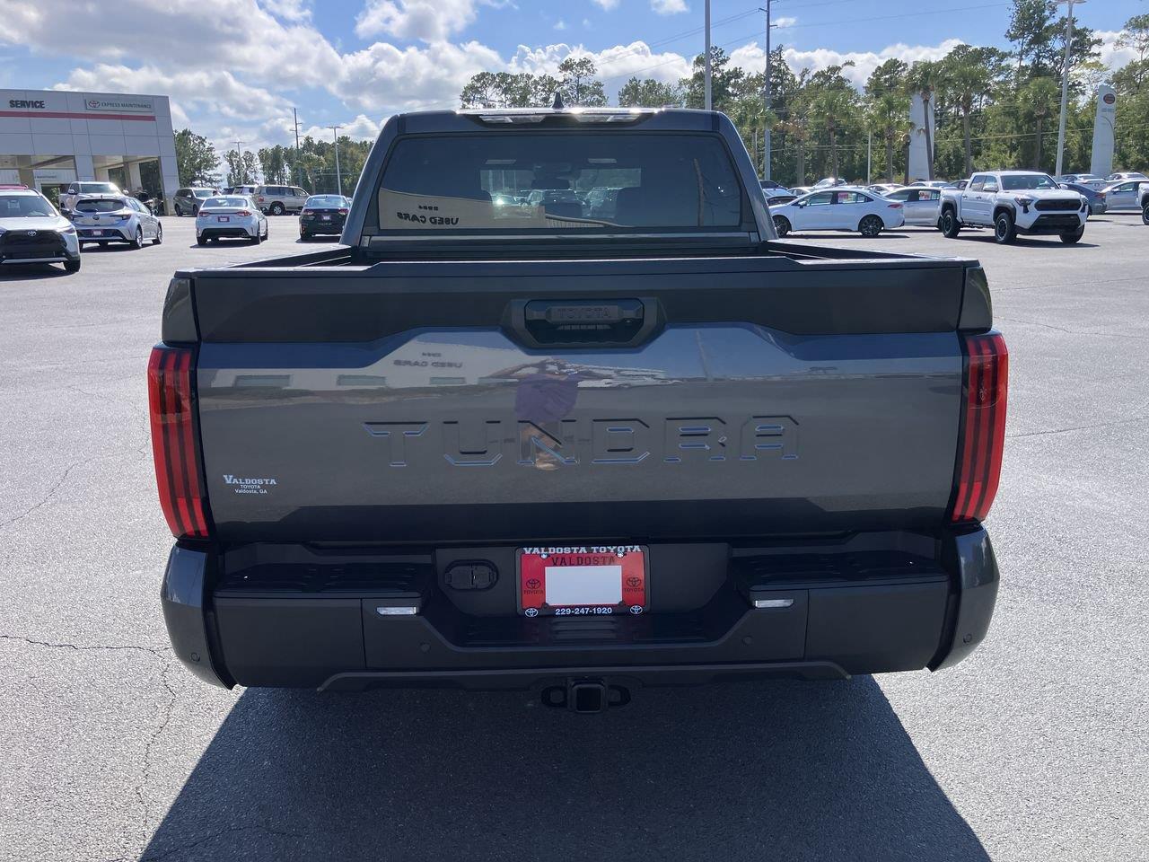 New 2026 Toyota Tundra Truck