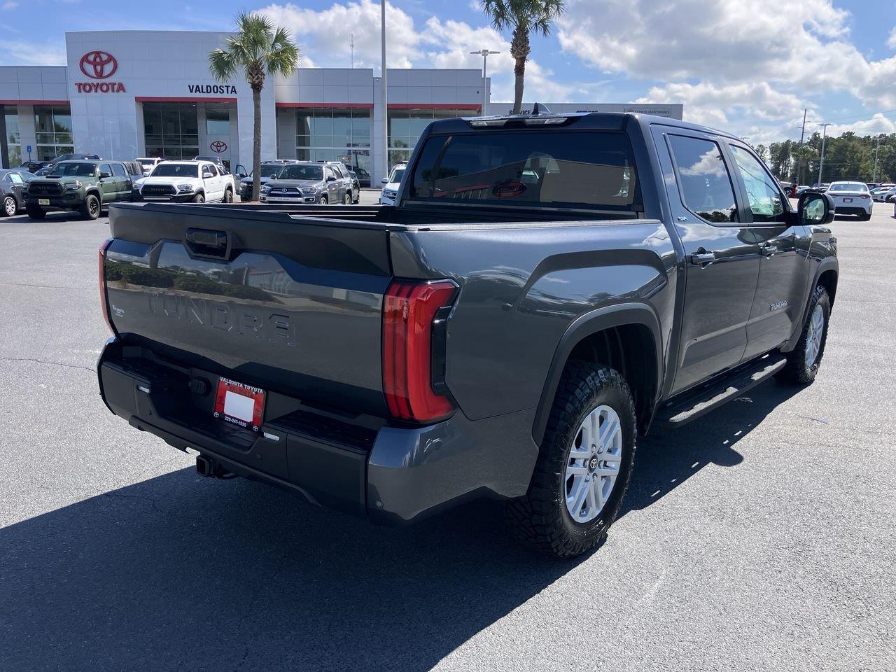 New 2026 Toyota Tundra Truck