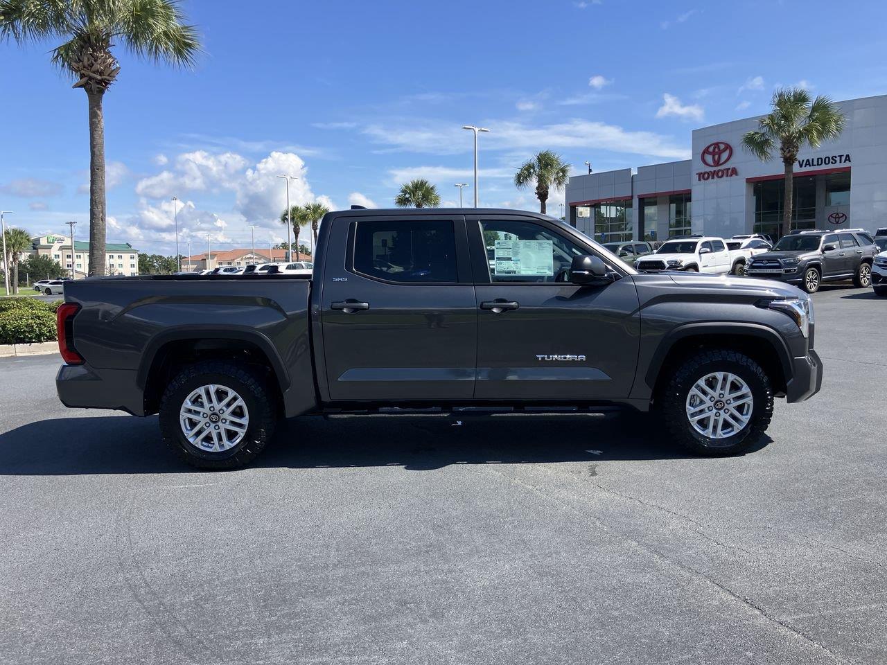 New 2026 Toyota Tundra Truck
