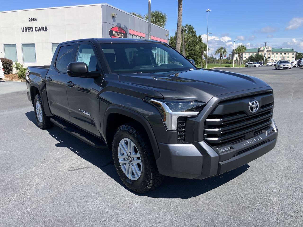 New 2026 Toyota Tundra Truck