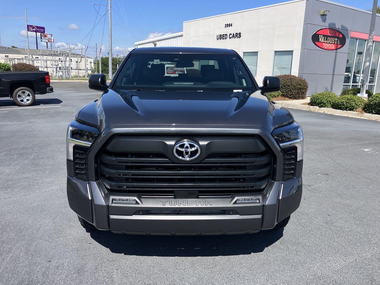 New 2026 Toyota Tundra Truck