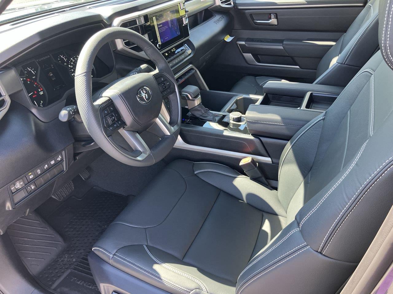 New 2026 Toyota Tundra Truck