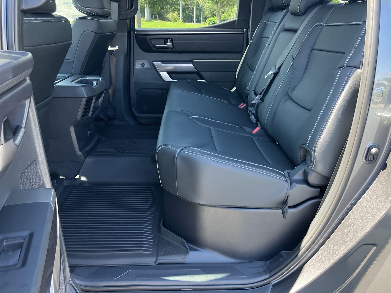 New 2026 Toyota Tundra Truck