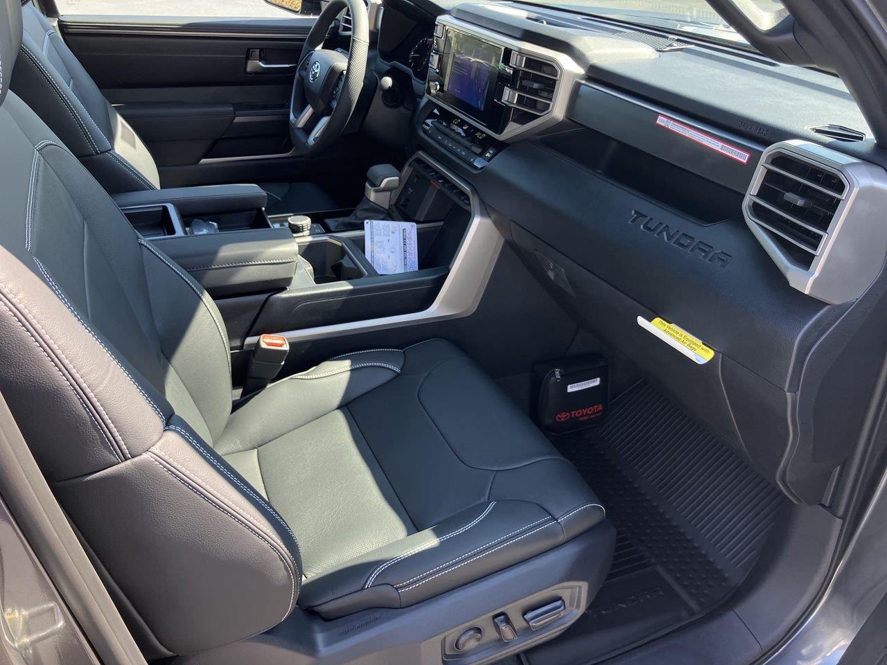 New 2026 Toyota Tundra Truck