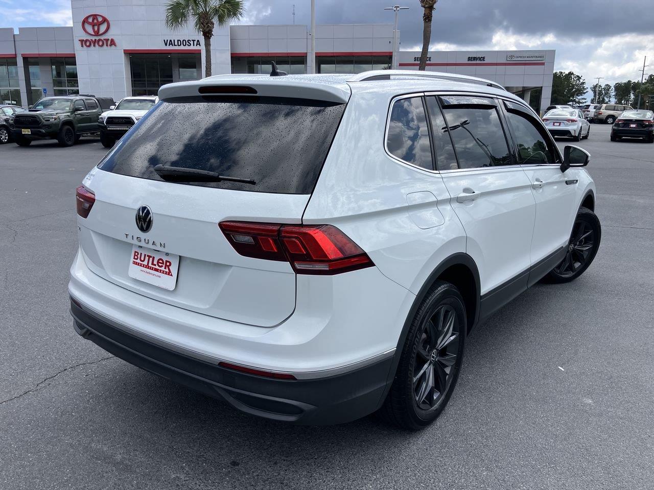 Used 2024 Volkswagen Tiguan SUV