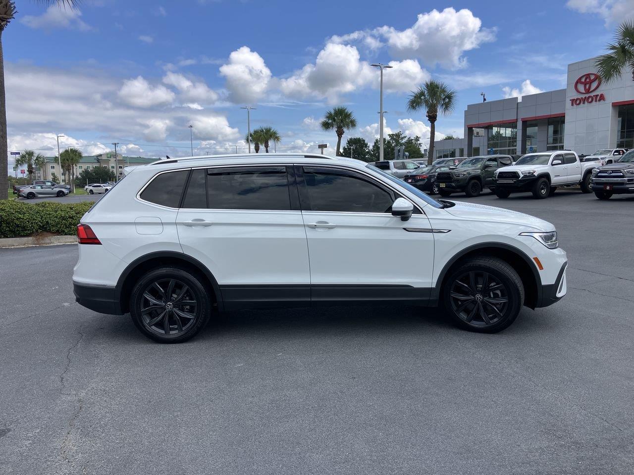Used 2024 Volkswagen Tiguan SUV