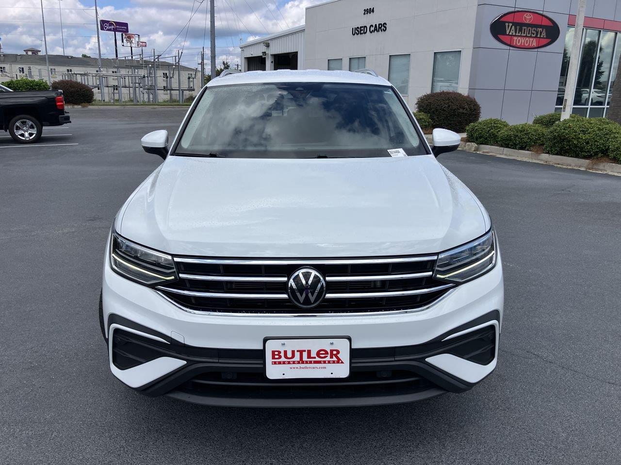Used 2024 Volkswagen Tiguan SUV