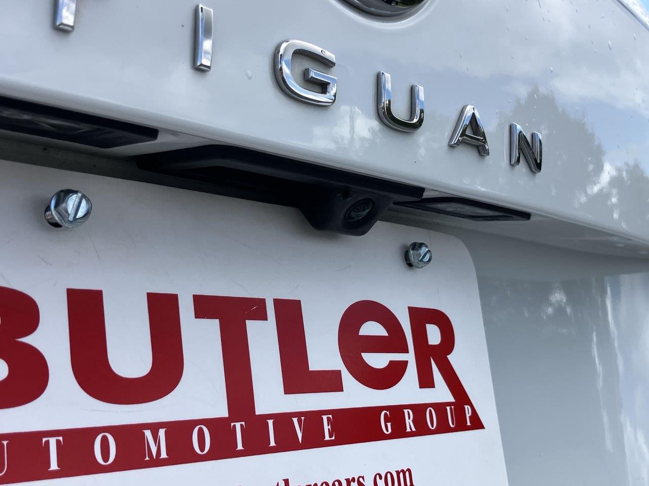 Used 2024 Volkswagen Tiguan SUV