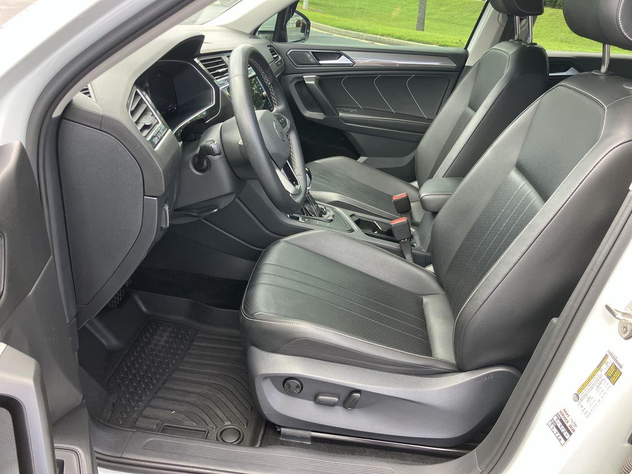 Used 2024 Volkswagen Tiguan SUV