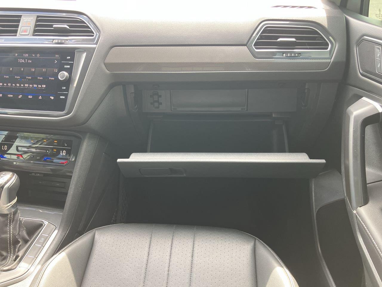 Used 2024 Volkswagen Tiguan SUV