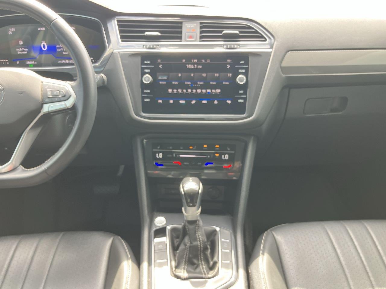 Used 2024 Volkswagen Tiguan SUV