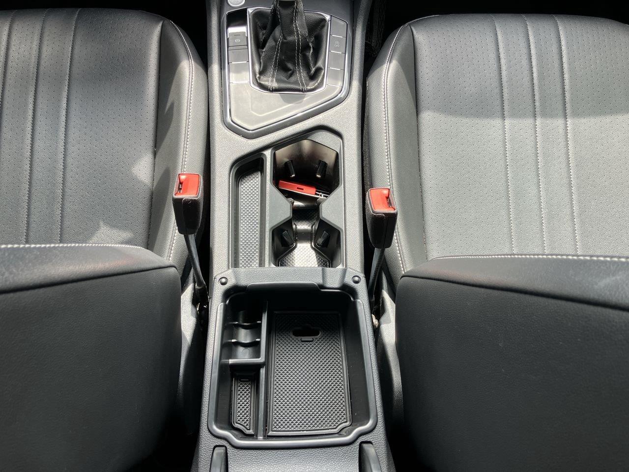 Used 2024 Volkswagen Tiguan SUV