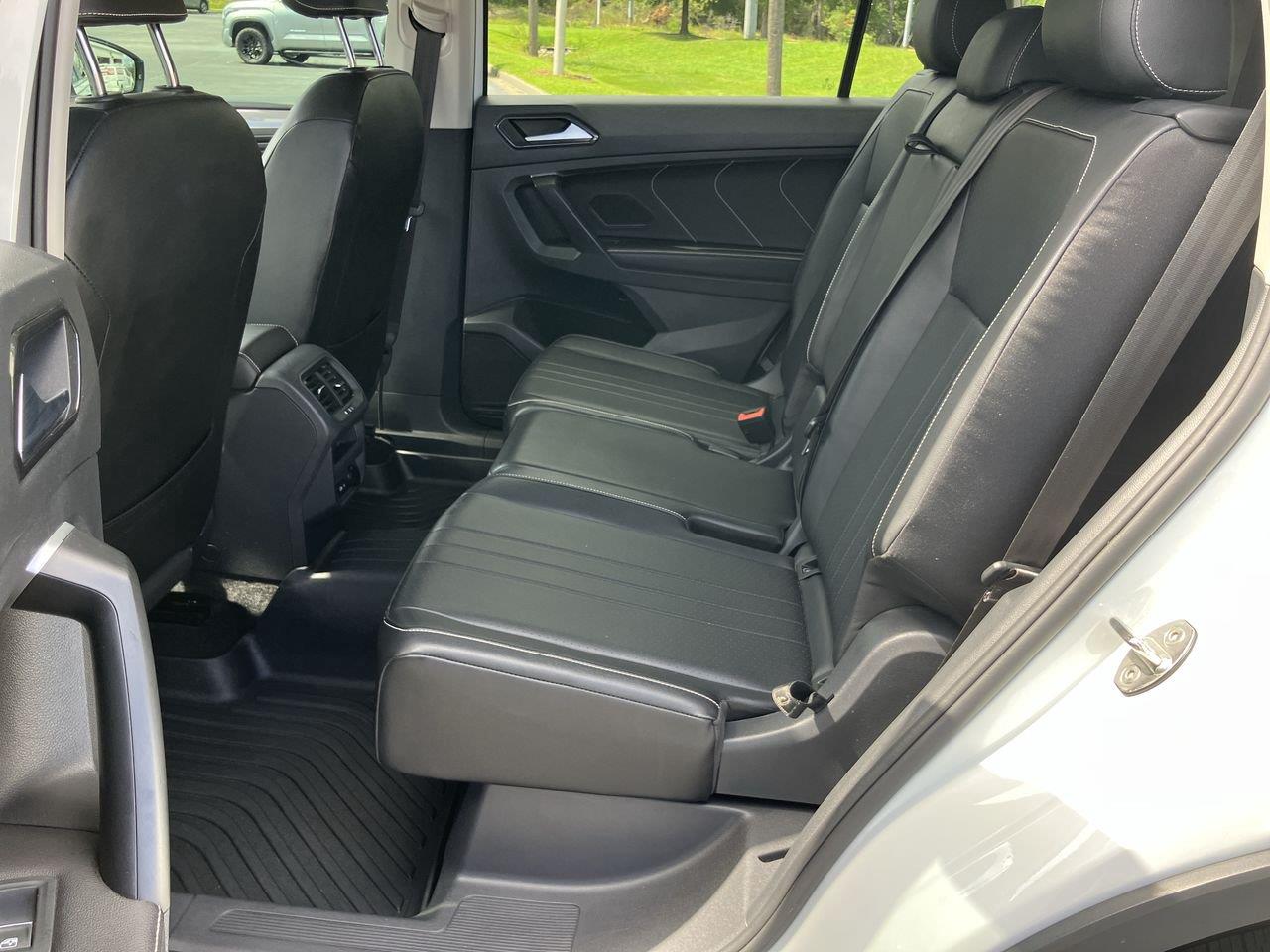 Used 2024 Volkswagen Tiguan SUV