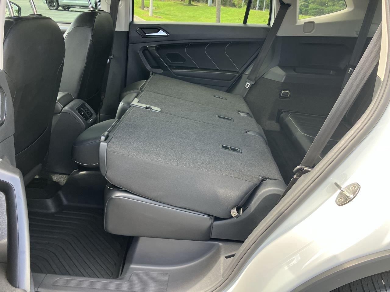 Used 2024 Volkswagen Tiguan SUV