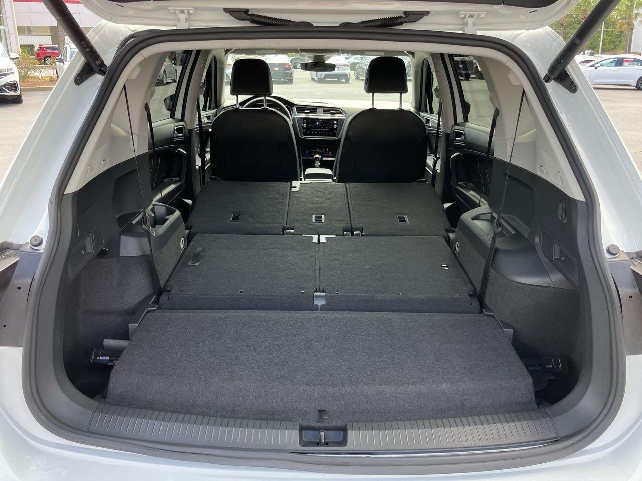 Used 2024 Volkswagen Tiguan SUV