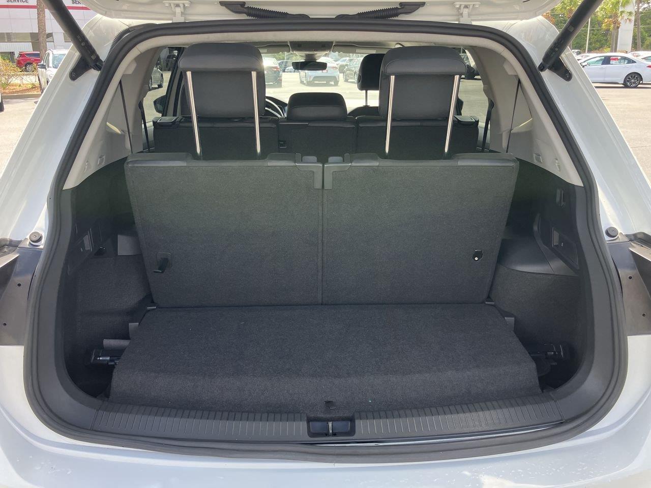 Used 2024 Volkswagen Tiguan SUV