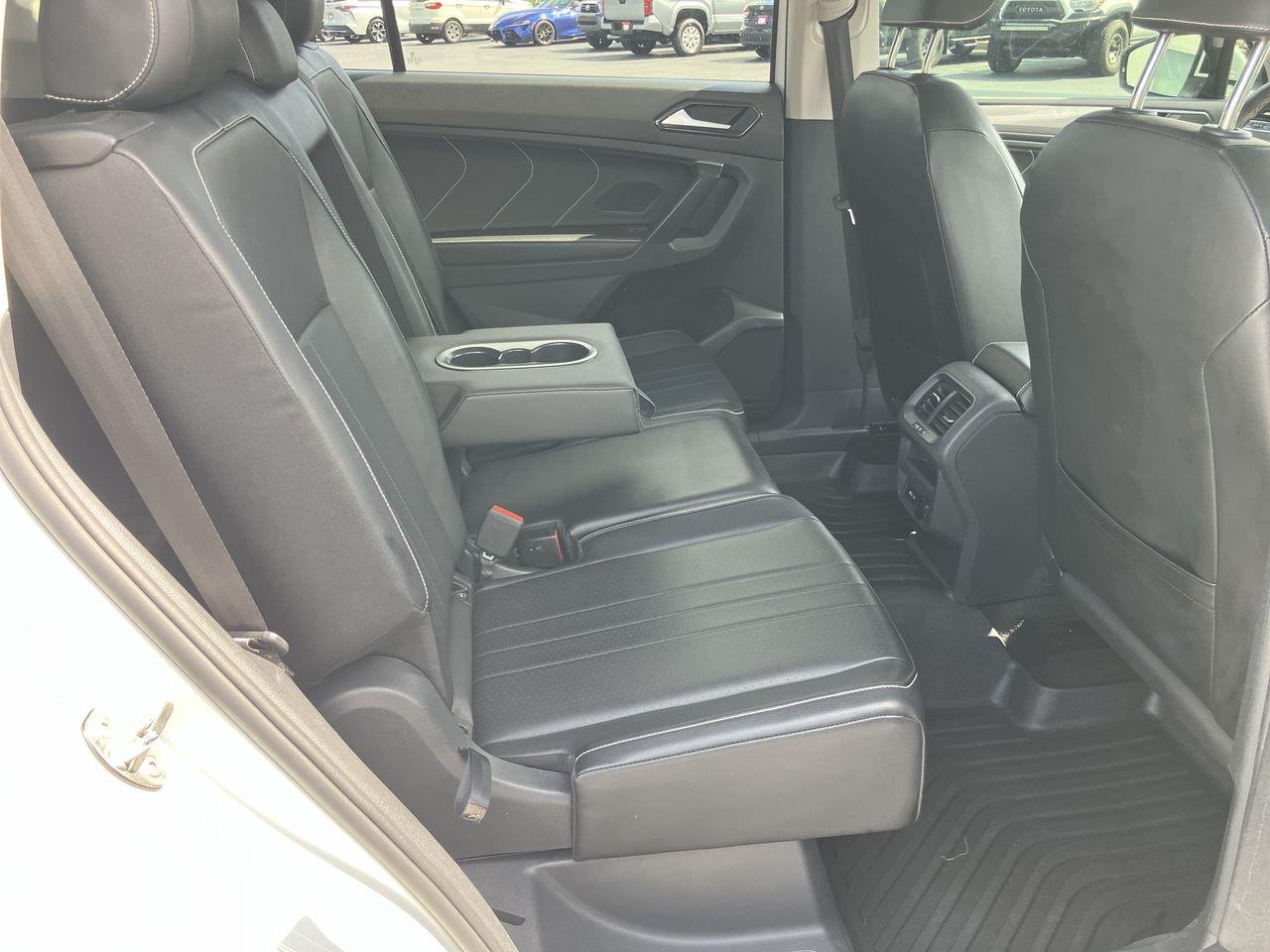 Used 2024 Volkswagen Tiguan SUV