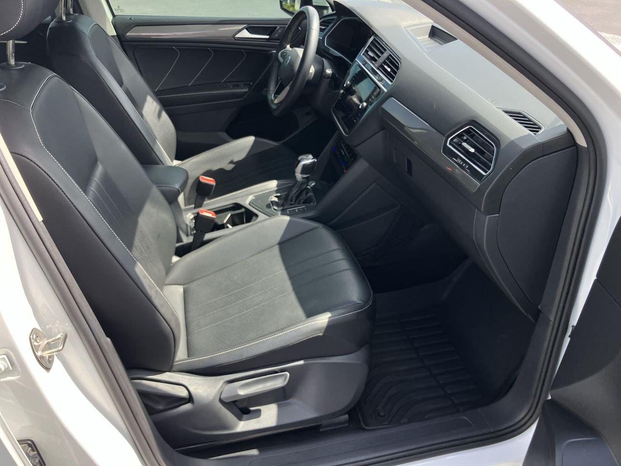 Used 2024 Volkswagen Tiguan SUV