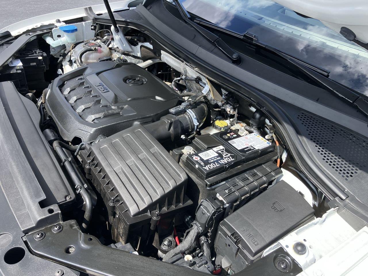 Used 2024 Volkswagen Tiguan SUV