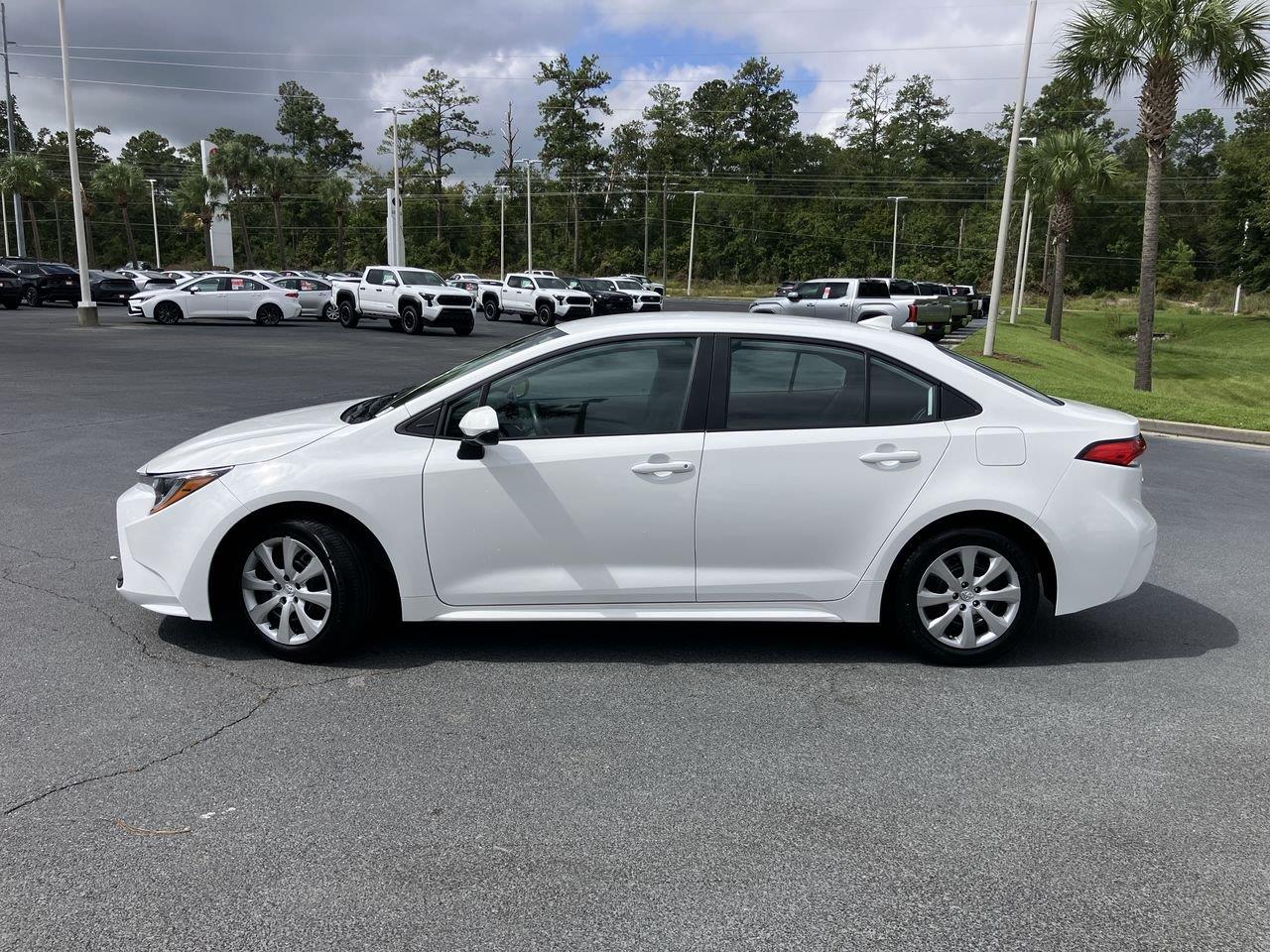 Used 2025 Toyota Corolla Sedan