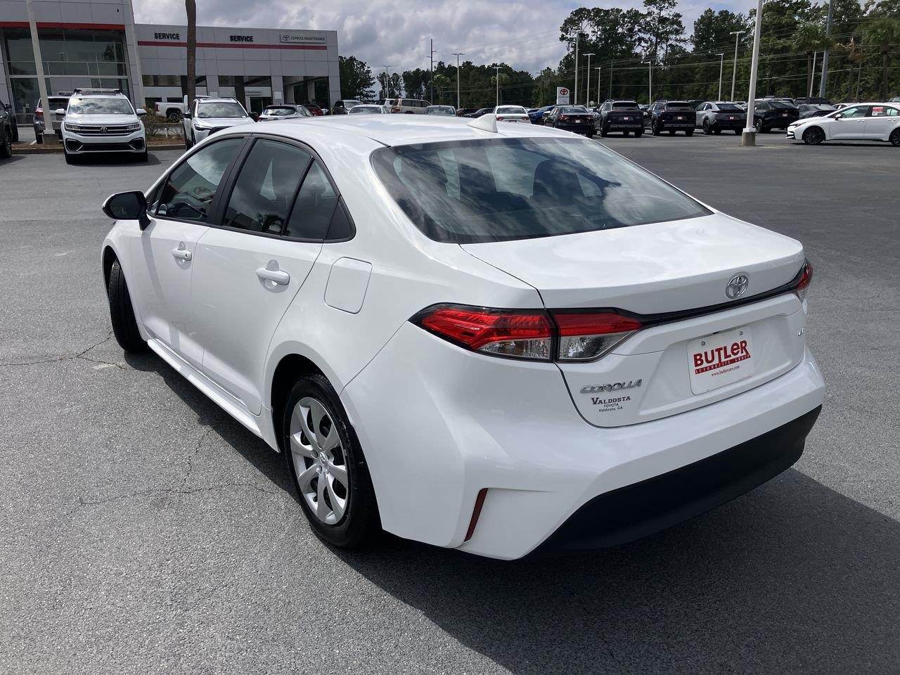 Used 2025 Toyota Corolla Sedan