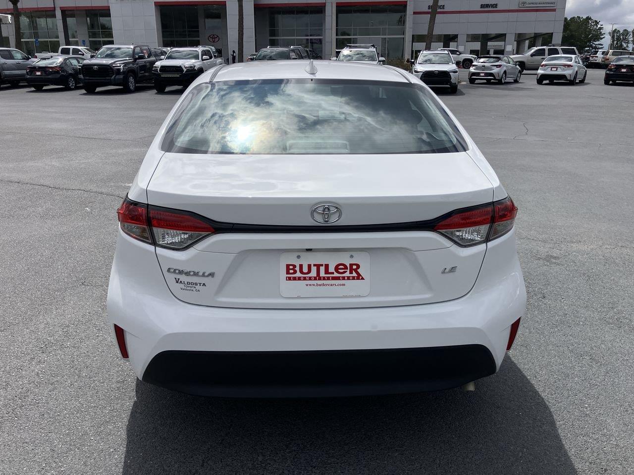 Used 2025 Toyota Corolla Sedan