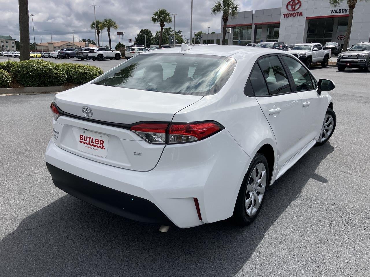 Used 2025 Toyota Corolla Sedan