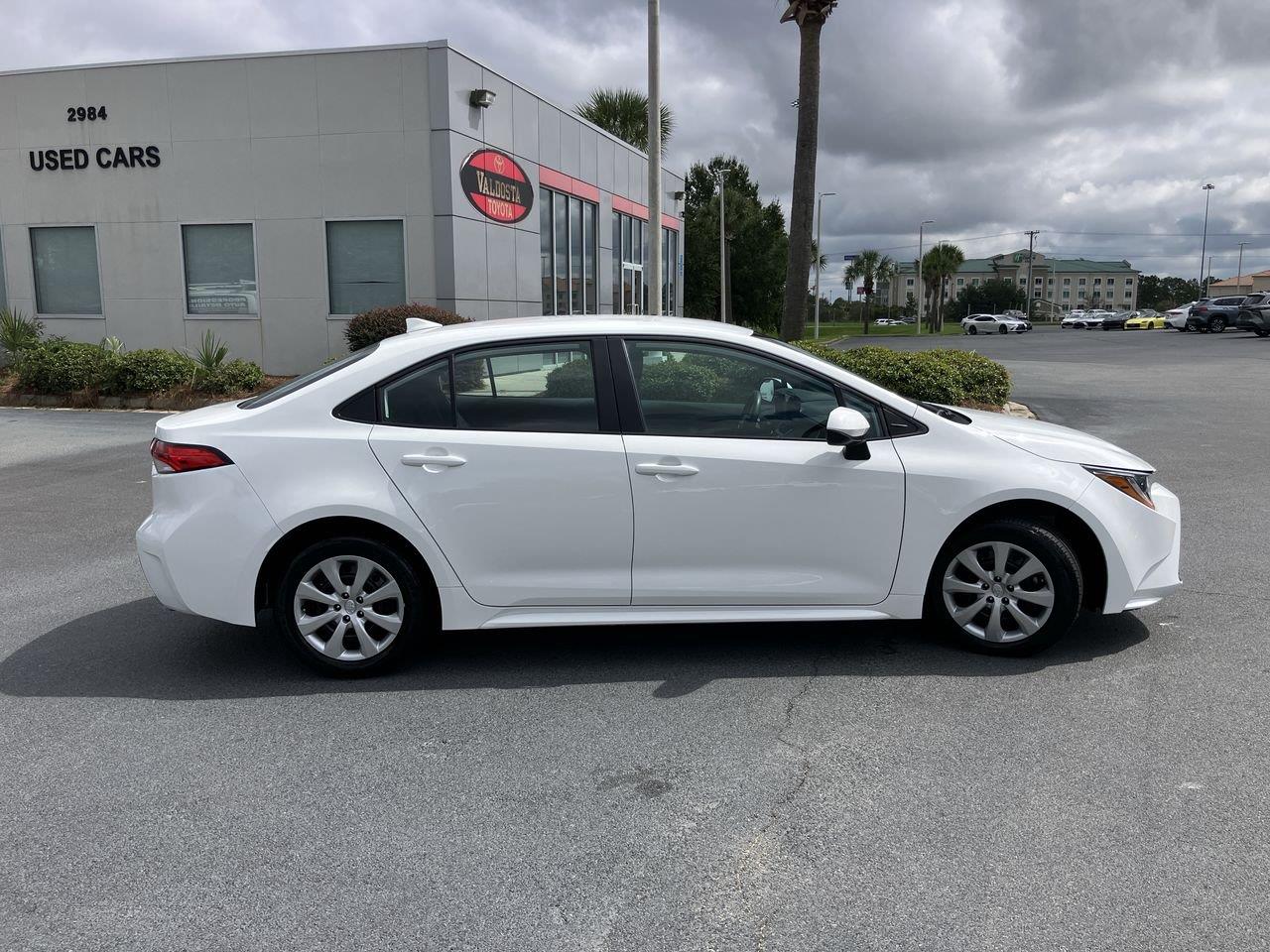 Used 2025 Toyota Corolla Sedan