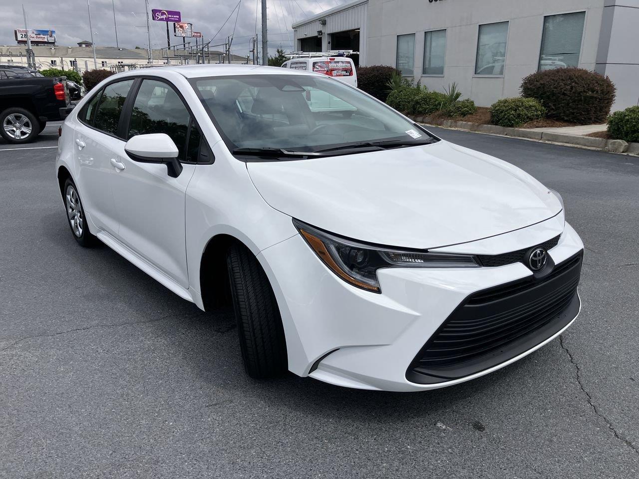 Used 2025 Toyota Corolla Sedan