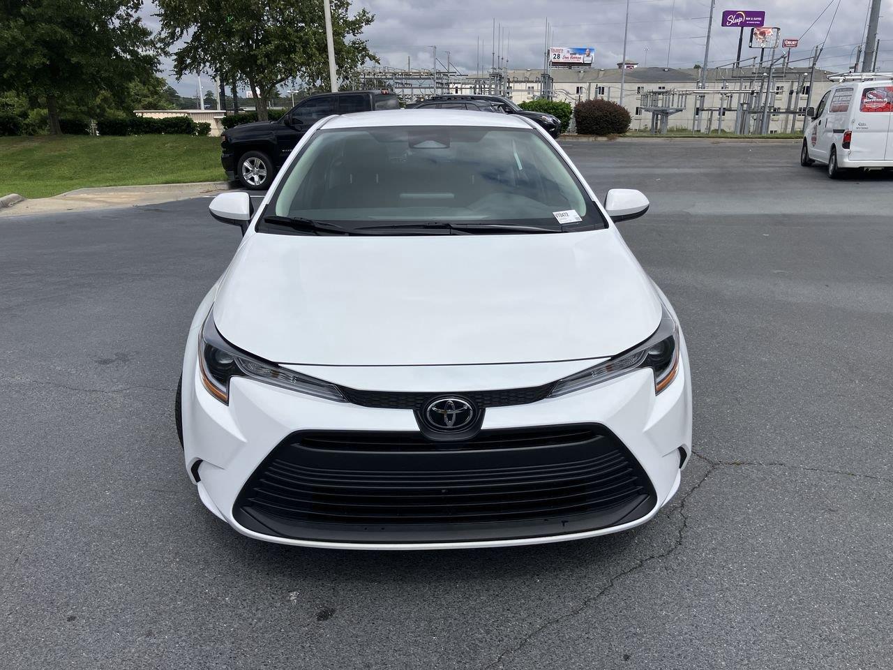 Used 2025 Toyota Corolla Sedan